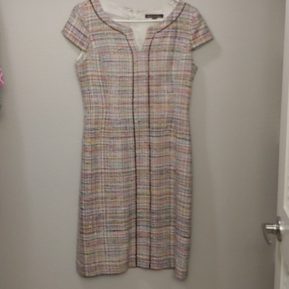 Tweed Brooks Brothers Dress